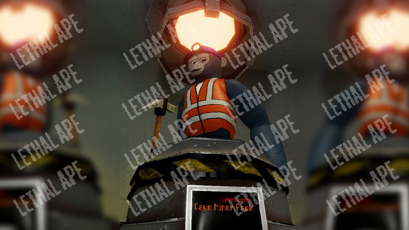 Cave Miner Pack
